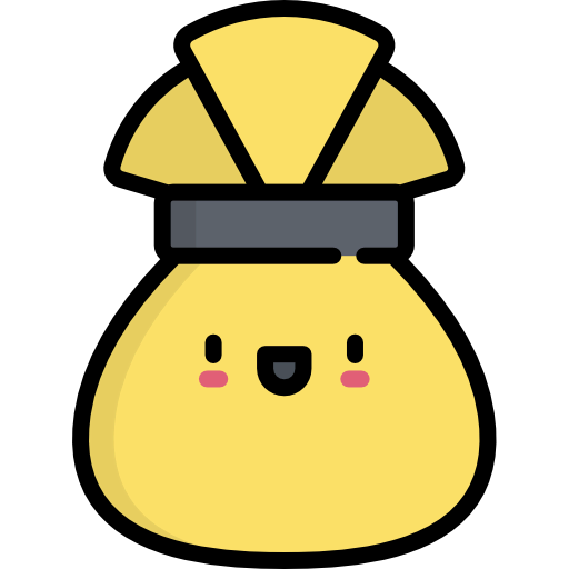 Pouch icon
