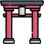 Torii gate Symbol 64x64