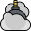Smoke bomb icon 64x64