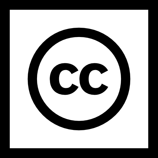Creative commons icon