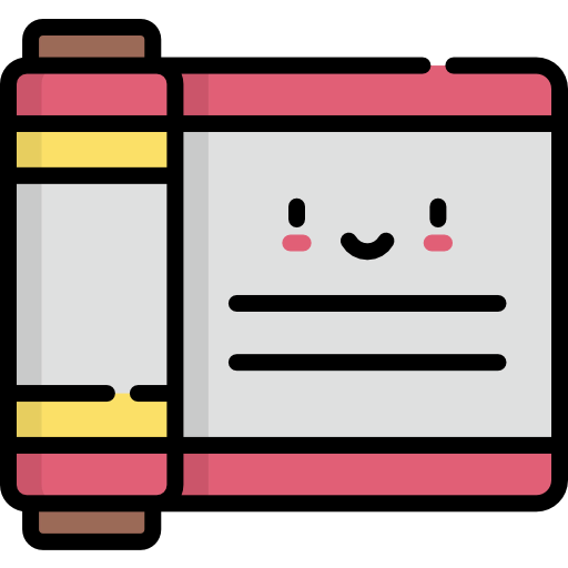 Scroll icon