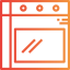 Oven icon 64x64