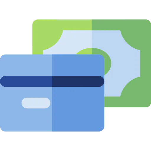 Payment method icon