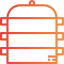 Food steamer icon 64x64