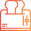 Toaster icon 64x64