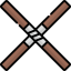 Sticks Ikona 64x64