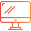 Monitor icon 64x64