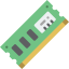Ram Memory biểu tượng 64x64