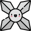 Shuriken icon 64x64