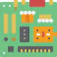 Motherboard icon 64x64