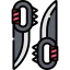Knife icon 64x64