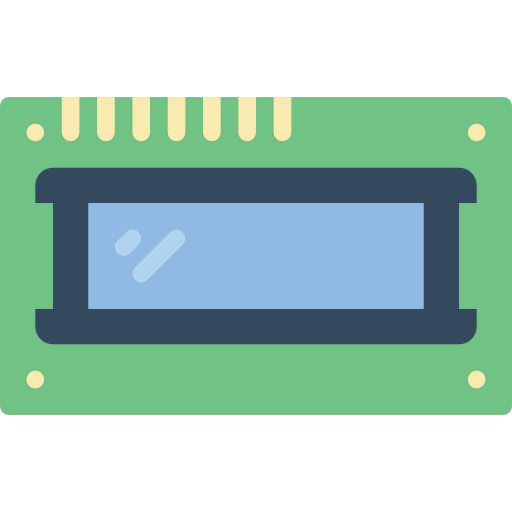Lcd icon
