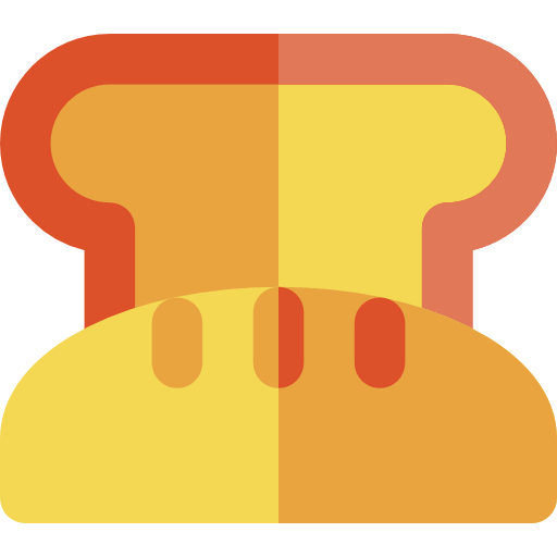 Bread icon