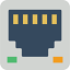 Ethernet иконка 64x64