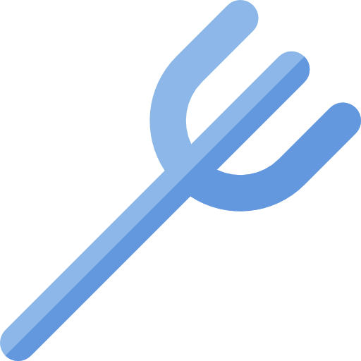 Fork icon