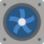 Cooling fan іконка 64x64