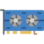 Graphic card biểu tượng 64x64