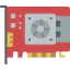 Graphic card biểu tượng 64x64
