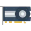 Video card icône 64x64