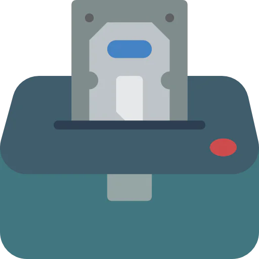 Hdd icon