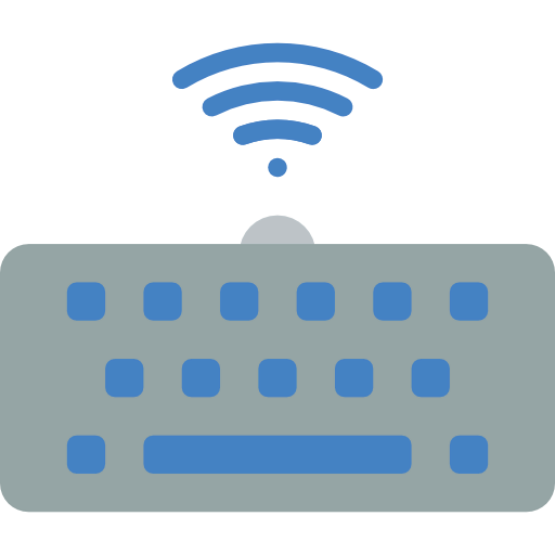 Keyboard icon