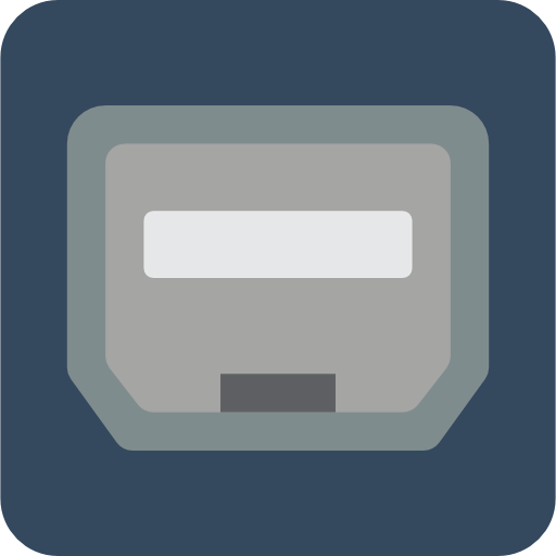 Thunderbolt icon