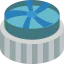Cooler ícono 64x64