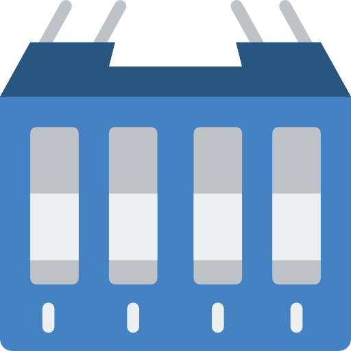 Transfer switch icon