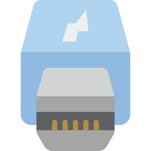 Thunderbolt icon