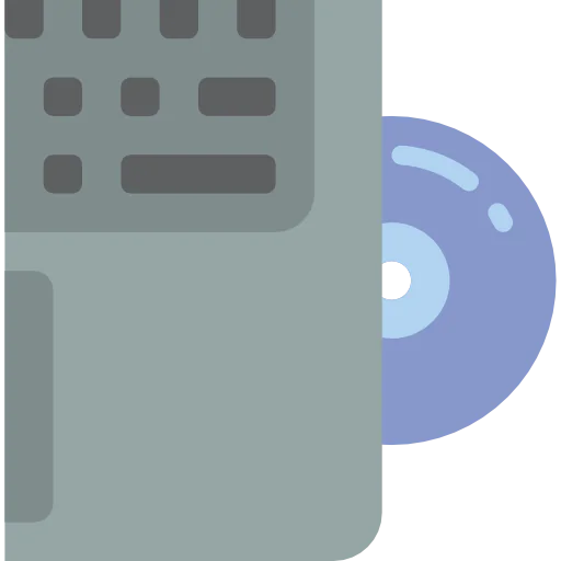 Compact disc icon