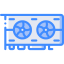 Graphic card biểu tượng 64x64