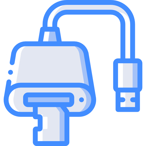 Card reader icon
