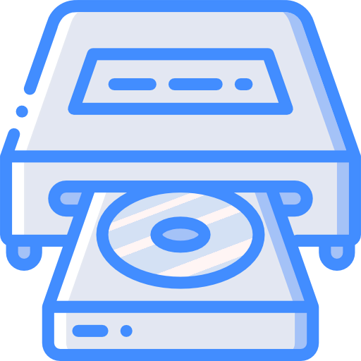Cd player icon