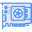 Graphic card biểu tượng 64x64