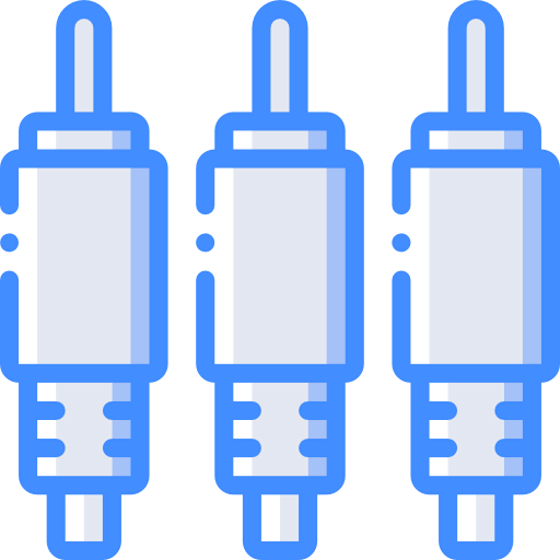 Jack cable icon