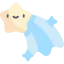 Shooting star icon 64x64