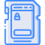 Sd card icon 64x64