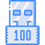Usb stick icône 64x64
