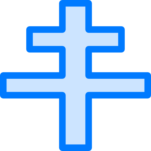 Cross icon