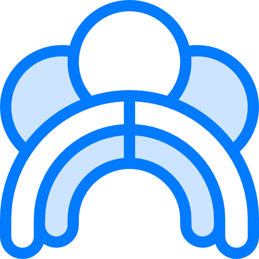 Winter hat icon