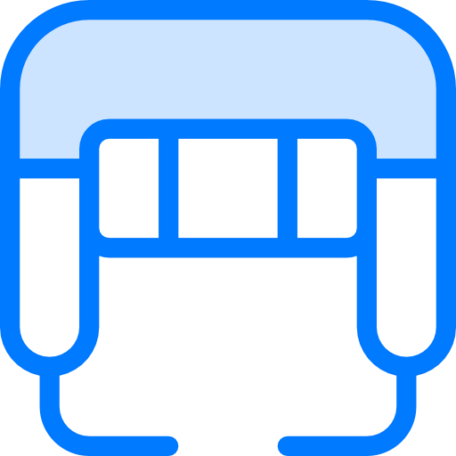 Winter hat icon