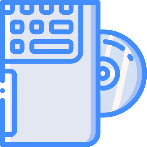 Compact disc icon