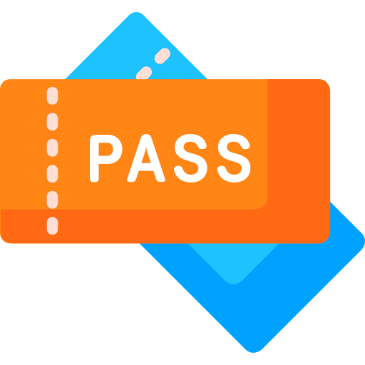 Tickets icon