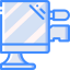 Monitor icon 64x64