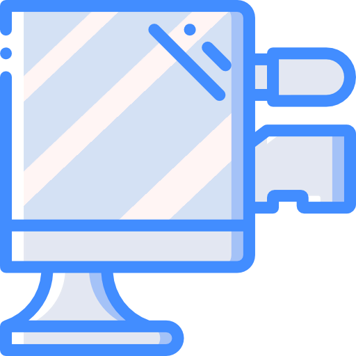Monitor icon