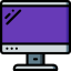 Monitor icon 64x64