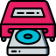 Cd player icon 64x64