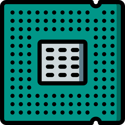 Processor ícone