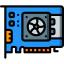 Graphic card biểu tượng 64x64