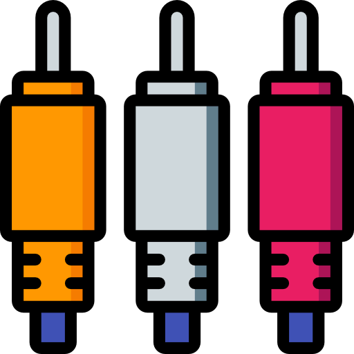 Jack cable icon